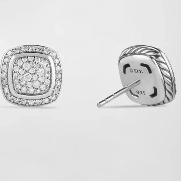 David Yurman Mosaic Pavé®, Adorned by Genuine Diamonds for a Sophisticated look